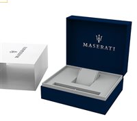 Orologio Maserati Uomo Competizione in Acciaio R8873600005 - R8873600005